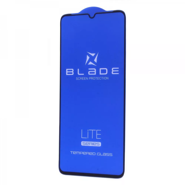 Захисне скло Blade Lite для Xiaomi Redmi 10C / Poco C40 / 12C / A3 Black