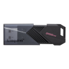Флеш-пам’ять Kingston Exodia Onyx DT USB3.2 256Gb Black