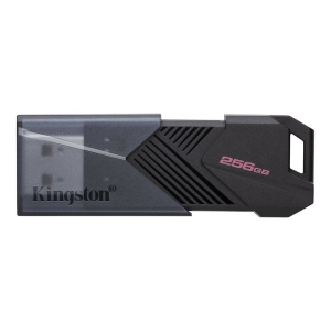 Флеш-пам’ять Kingston Exodia Onyx DT USB3.2 256Gb Black