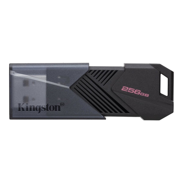 Флеш-пам’ять Kingston Exodia Onyx DT USB3.2 256Gb Black