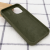 Чохол Silicone Case для Iphone 13 Mini Зелений/Forest green 194253