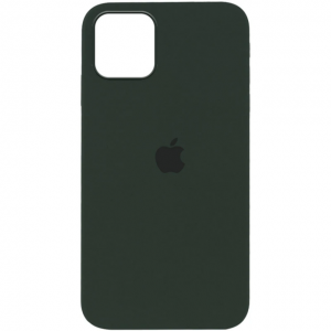 Чохол Silicone Case для Iphone 13 Mini Зелений/Cyprus Green
