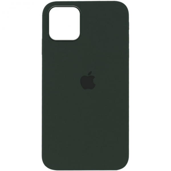 Чохол Silicone Case для Iphone 13 Mini Зелений/Cyprus Green