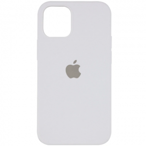 Чохол Silicone Case для Iphone 13 Mini Білий/White