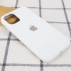 Чохол Silicone Case для Iphone 13 Mini Білий/White 194263