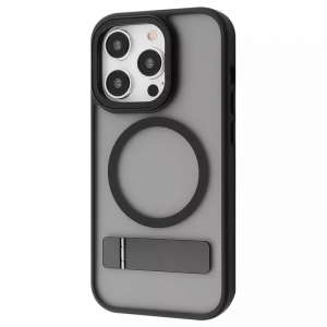 Чохол Proove Mainstay MagSafe для Iphone 15 Pro Black