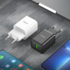 Зарядний пристрій HOCO N26 QC3.0 1USB 18W White 193878