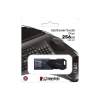 Флеш-пам’ять Kingston Exodia Onyx DT USB3.2 256Gb Black 193529