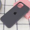 Чохол Silicone Case для Iphone 11 Pro Max Сірий/Dark Gray 194269