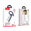 Bluetooth-гарнітура Hoco S19 ENC Metal Grey 193883