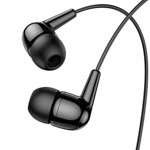 Навушники Hoco M97 3.5mm Black