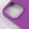 Чохол Silicone Case для Iphone 15 Pro Max Фіолетовий/Grape 194279