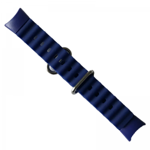 Ремінець Ocean Band для Xiaomi Mi Band 8/9 Midnight blue