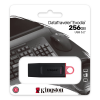 Флеш-пам’ять Kingston Exodia DT USB3.2 256Gb Black/Pink 193532