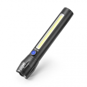 Ручний ліхтар TD-C82 Black