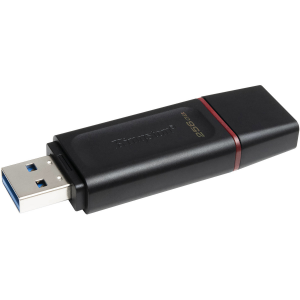 Флеш-пам’ять Kingston Exodia DT USB3.2 256Gb Black/Pink