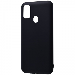 Чохол Matte CoWay для Motorola Moto G60s Чорний