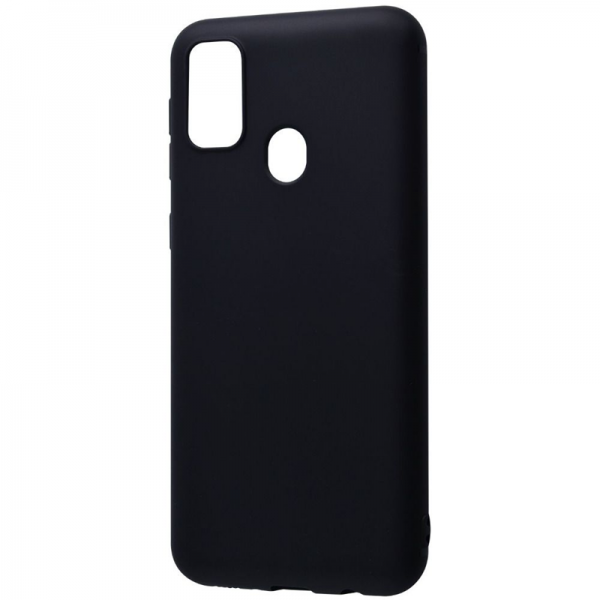 Чохол Matte CoWay для Motorola Moto G60s Чорний