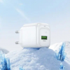 Зарядний пристрій HOCO CS52A QC3.0 1USB 18W White 193927