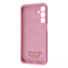Чохол Silicone WAVE Full для Samsung Galaxy M35 5G Black 194368