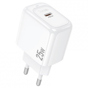 Зарядний пристрій HOCO CS53A Type-C PD25W White