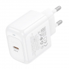 Зарядний пристрій HOCO CS53A Type-C PD25W White 193937