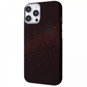 Чохол WAVE Gleam MagSafe для Iphone 15 Pro Max Milky way