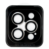Захисне скло Lens на камеру для для Iphone 12 Pro Max Silver