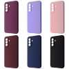 Чохол Silicone WAVE Full для Samsung Galaxy A26 Cyprus green 194605