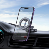 Автотримач для телефону Hoco H77 Black/Gray 193977