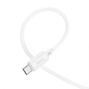 Кабель Hoco X88 USB to Type-C 3A 1m White