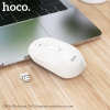 Миша бездротова Hoco GM14 Platinum White 193675