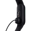 Зарядний пристрій для Xiaomi Mi Band 5/6/7 Long Black 194474