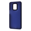 Чохол WAVE Matte Color для Xiaomi Redmi Note 9s / Note 9 Pro Midnight blue