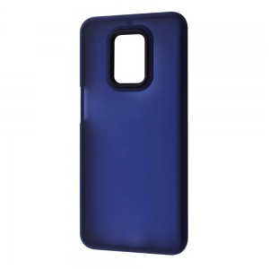Чохол WAVE Matte Color для Xiaomi Redmi Note 9s / Note 9 Pro Midnight blue