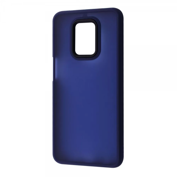Чохол WAVE Matte Color для Xiaomi Redmi Note 9s / Note 9 Pro Midnight blue