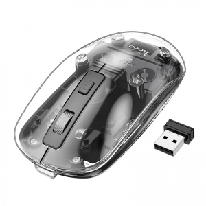 Миша бездротова Hoco GM29 Mysterious Black
