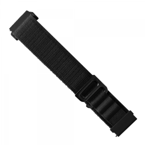 Ремінець Alpine Loop для Xiaomi Amazfit / Samsung 22 mm Black