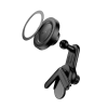 Автотримач для телефону Hoco H57 Black 194053