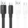 Кабель Hoco X84 USB to Type-C 3A 1m Black 193555