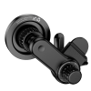 Автотримач для телефону Hoco H57 Black 194055