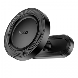 Автотримач для телефону Hoco H58 Black