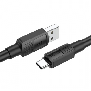 Кабель Hoco X84 USB to Type-C 3A 1m Black