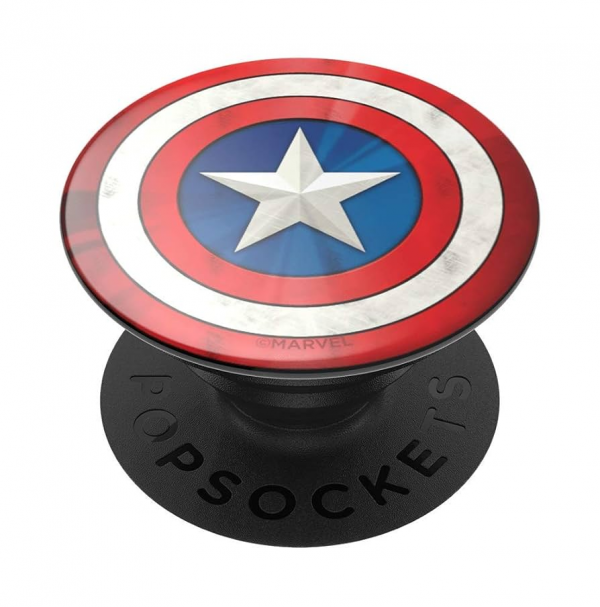 Тримач для телефону PopSockets Captain America