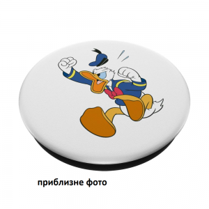 Тримач для телефону PopSockets Donald Duck