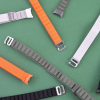 Ремінець Alpine Loop для Xiaomi Mi Band 8/9 Black 194426