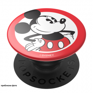 Тримач для телефону PopSockets Mickey Mouse