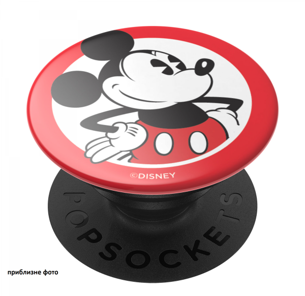 Тримач для телефону PopSockets Mickey Mouse