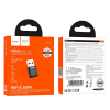 Адаптер WiFi5 HI33 Black 194079