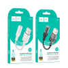 Адаптер HOCO LS37 USB to 3.5mm Gray 194085